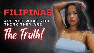 DATING A FILIPINA: MYTHS VS REALITY!