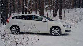 Volvo V60 из Японии | Правый руль, как и почему?