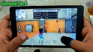 Samsung Tab A7  HUD + DPI +Sensi+Sensibilidade [Galaxy Tab FREE FIRE HIGHLIGHTS]