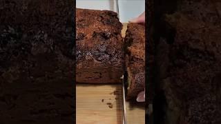 Chocolate Banana Bread #youtubeshorts #shorts #short #shortvideo #ytshorts #trending #viralvideo