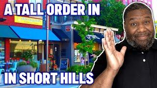 MILLBURN NEW JERSEY  || A TALL ORDER IN SHORT HILLS || NEW JERSEY LIVING