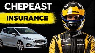 Top 10 Cheapest Car Insurance Companies UK 2024 (For New Drivers)