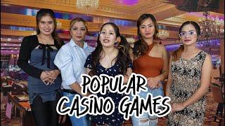 eGames Babes - Episode 2 Popular Casino Games