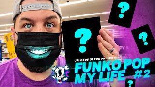 Funko Pop My Life #2 with Uploads of Fun