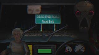 Dead End Road - Roguelike vehicular survival horror where you win one wish if you survive