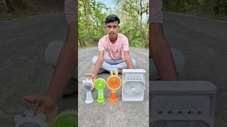 4 Mini Cooling Fan And Ac Unboxing 