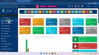 New Updates - February 2023 | School Management System DEMO New Updates