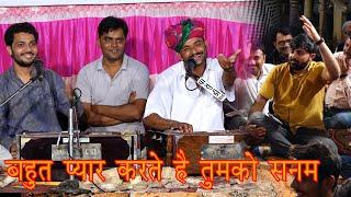 देवायत खवड के लिए खेता खानकी ए स्पेशल लाइन | Kheta Khan & Birju Barot | Bahut Pyar Karte He tumko