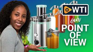 QCen Centrifugal Juicer Machines | Our Point Of View