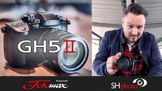 Panasonic Lumix GH5 II - Neuvorstellung und ausführlicher Test by Fotomax Nürnberg