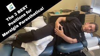 How to Sleep with Meralgia Paresthetica (The BEST Sleep Positions!)