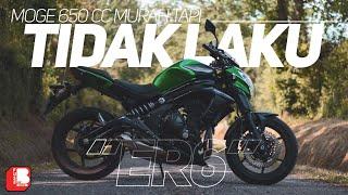 Kawasaki ER6 | Moge 650cc | Harga Murah,Tapi Kenapa Tidak Laku ??