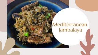 Mediterranean Jambalaya