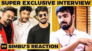 Simbu & Mahat in Sundar C Film? - Bigg Boss Mahat Reveals | GND