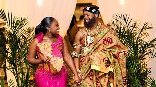 KEITH & ANITA - MUST WATCH GHANAIAN WEDDING 2024