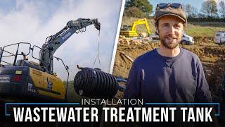 Building Off-Grid: Why We Chose a Graf Wastewater Treatment System