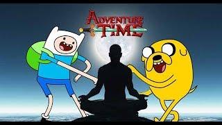 Adventure Time - life wisdom lessons