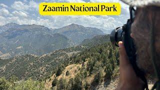 Zaamin National Park: A Hike in Mountainous Uzbekistan