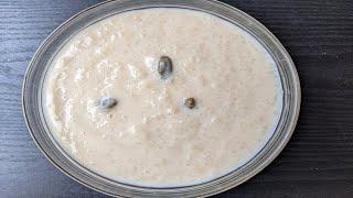 Paal Payasam | Easy Pressure Cooker Paal Payasam | Rice Kheer | Pachari  Payasam | Raw Rice Payasam