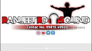 JADU KI JHAPPI __DEMO__(USE  + DANCE MIX 2023) DJ RANJEET RD AUDIO BY DJ NN CHHINDWARA