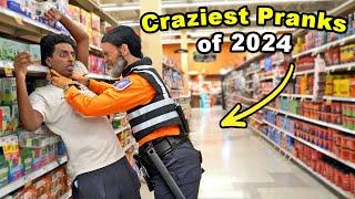 Funniest Pranks of 2024