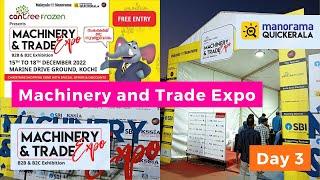 Machinery and Trade Expo 2022 | Manorama Exhibition