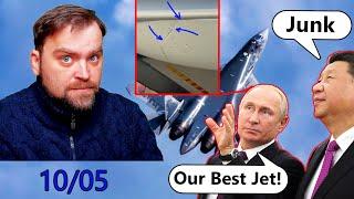 Update from Ukraine | China is Shocked! Ruzzia Failed with its Best Jet | Google uncovered Patriots