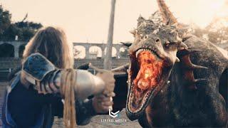 Ren Faire Texas Renaissance Festival - Lifted Media Dragon Visual Effects