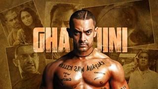 Ghajini Full Movie | Aamir Khan | Asin | Jiah Khan | Bollywood Thriller Movie