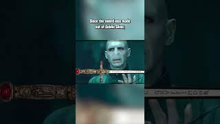 Top 5 MOST POWERFUL Magical Items in Harry Potter #shorts