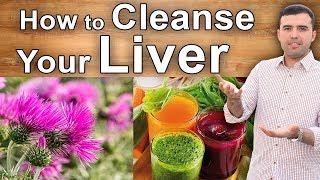 How to Cleanse your Liver – Steps to a Good Liver Detox