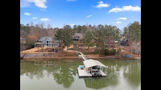 Lake Keowee Real Estate | 509 High Hammock Dr. Seneca, SC 29672