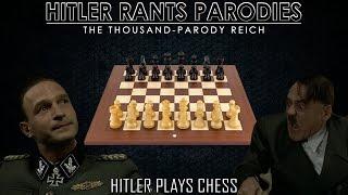 Hitler plays Chess