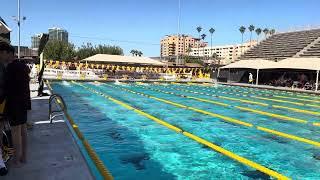 Leon Marchand 100M Fly 52.42