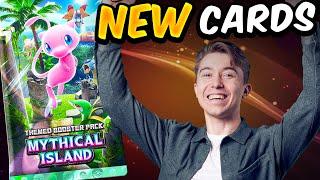 MASSIVE Mythical Island Pack Opening! 