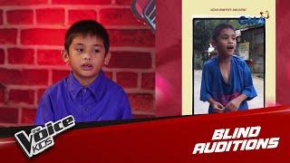 The Voice Kids: Viral singing kid, nasa ‘The Voice Kids Philippines’ na! (Blind Auditions)