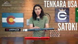 Tenkara USA Satoki | AvidMax Gear Review