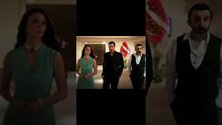 Teen chehre ek kismet aur jazbaat jo taqdeer badal dein |Cagatay  x Demet Özdemir x Necip Memili