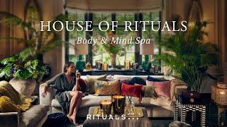 Grand Opening Body & Mind Spa in House of Rituals | Rituals