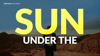 Roosevelt - Under The Sun (Lyrics)
