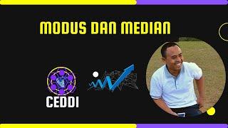 Modus dan median dalam statistika