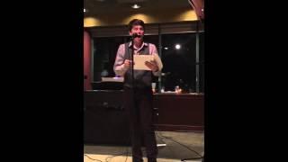 Ethan Kimball - Cabaret Night 11/2015