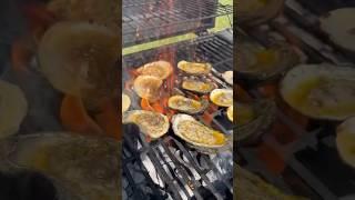 The Best Chargrilled Oysters