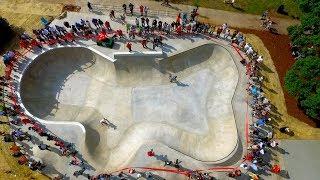 Latham Skate Park Grand Opening