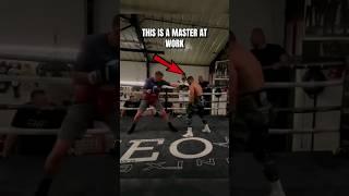 Incredible Boxing Head Movement 