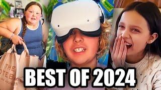 THE MOST SPOILED BRATS OF 2024