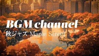 BGM channel - Maple Street (Official Music Video)