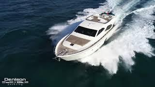 78 Ferretti Motoryacht Walkthrough [$1,299,000]