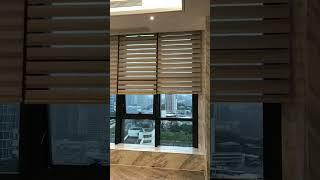 Transform Your Office Space With Motorized Zebra Blinds, The Perfect Blend Of Style And Function