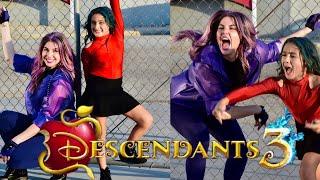 Descendants 3 Dance Challenge